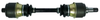 Driveshaft BENZ A1233500410
