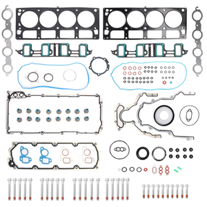 Head Gasket Set with BoLts GMChevy Express/SiLverado/Suburban/Tahoe,GMC Savana/Sierra/Yukon XL,CadiLLac EscaLade,Hummer H2, 07-11, 6.0/6.2L V8,