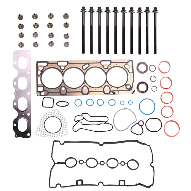 Engine Head Gasket Set with Head BoLt GMChevy Cruze Sonic (2011-2017)/ Cruze Limited (2016)1.8L L4 DOHC 16v OEHGS345, HS26516PT1, HS54702A
