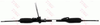 Power Steering Rack FORD 6772864 ESCORT ORION /Logus LHD