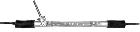 Rack de direção hidráulica Renault 7711368394 Renault Megane II LHD