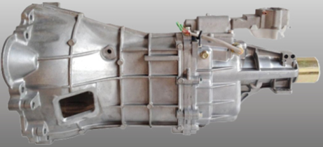 Gearbox Isuzu D-MAX 4JA1 D-MAX