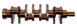 Crankshaft KIA J2 KIA (BESTA, PREGIO, K2700)