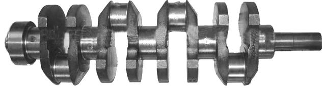 Crankshaft TOYOTA 3Y 4Y HILUX YN LITACE YR2