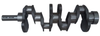 Crankshaft MITSUBISHI 4D55 2.4L