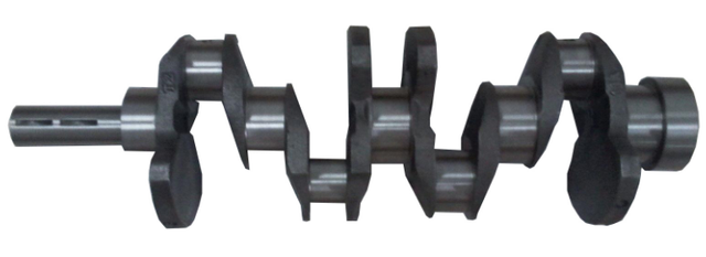 Crankshaft MITSUBISHI 4D55 2.4L