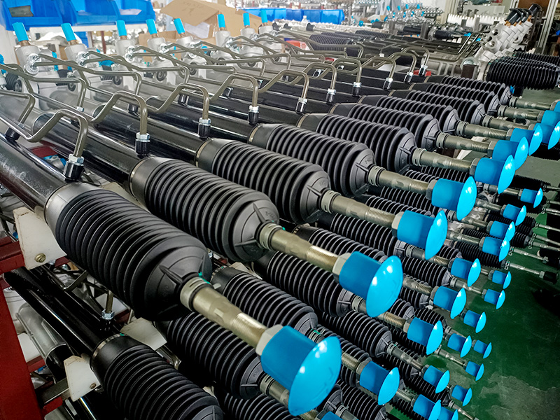 Leaf Auto’s steering rack and steering pump product covers more than 1000 models. 
