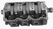 Cylinder Head DAEWOO F8CV SPARK