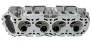 Cylinder Head MAZDA NA1600 square exhaust ports