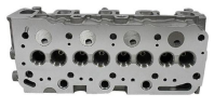 Cylinder Head OPEL X17D ISUZU 4EE1