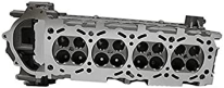 Cylinder Head NISSAN KA24/KA24DE