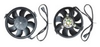 Radiator Fan AUDI 8D0959455J;8D0959455N;8D0959455P;8D0959455R