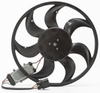 Radiator Fan AUDI 7L0959455G;7L0959455D