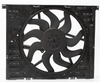 Radiator Fan BMW 17428666815;17428477379