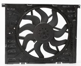 Radiator Fan BMW 17428666815;17428477379