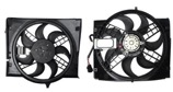 Radiator Fan BMW 17117801423;17117786009;17117790896;7786009;7790896;7801423