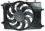 Radiator Fan BUICK 13267634;13289627;13360890;DORMAN.620658