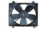 Radiator Fan CHEVROLET 96553242