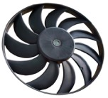 Radiator Fan FORD Fiesta 99~04;