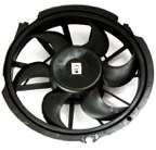 Éventail du radiateur Ford F8DZ8C607AC; 3F1Z8C607EA; F8DZ8C607AA; DORMAN.620106