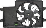 Radiator Fan FORD 8S4Z8C607A;76200