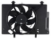 Radiator Fan FORD C1B18C607AA;C1B18C607CC;D3B58C607AA;D3B58C607AE