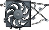 Radiator Fan CHEVROLET 52464380;0130303872;F006SA0305; 696009R