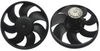 Radiator Fan FORD 87FB8K620BA;89FB8B605BA;89FB8K620AA;6401205