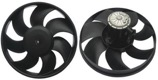 Radiator Fan FORD 87FB8K620BA;89FB8B605BA;89FB8K620AA;6401205