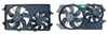 Radiator Fan FORD 1451529;1490302;5041292;7T168C607MB;7T168C607NA;7T168C607NB