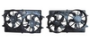 Radiator Fan FORD 1061258;1069390;1072555;1073160;1075126;1075130;1107126;1318692;1355712;2S418C607AB;98AB8C607DL;98AB8C607FM