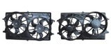 Ventilador de radiador Ford 1061258; 1069390; 1072555; 1073160; 1075126; 1075130; 1107126; 1318692; 1355712; 2S418c607ab; 98ab8c607dl; 98ab8c607fm