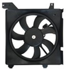 Radiator Fan HYUNDAI 253802C600;253862C600;FA70419;621380