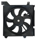 Radiator Fan HYUNDAI 253802C600;253862C600;FA70419;621380