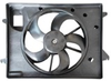 Radiator Fan HYUNDAI 25380C2000;DORMAN.620982