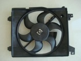 Radiator Fan Hyundai 977302d100; 977302d000; 977352d000; 977862d000; 977302C000