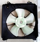 Fan de radiador Honda 1180008731; 1680008701