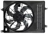 Radiator Fan HYUNDAI 253802Z000;253802Y100