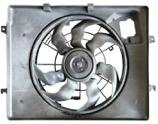 Radiator Fan HYUNDAI 253802T500;DORMAN.620983
