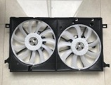 Radiator Fan TOYOTA 1636137110;1636137100;1636337100;1636337110;1671137180;TO3115212