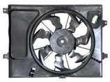 Radiator Fan KIA 25380B2000;253802K600;DORMAN.620859