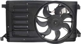 Radiator Fan MAZDA LF8B15025C;LF8B15025H;R2AH15025B;FA70824