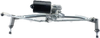 Wiper Linkage wtih Motor AUDI 1U1955603C-SM 1J0955325A 1J1955603A 1J1955603B 1U1955603A 1U1955603B 1U1955603C 5714270095424