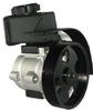 Power Steering Pump PEUGEOT 4007.V6 (114mm)