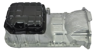 Oil Pan HYUNDAI 21520-23700 21521-23700