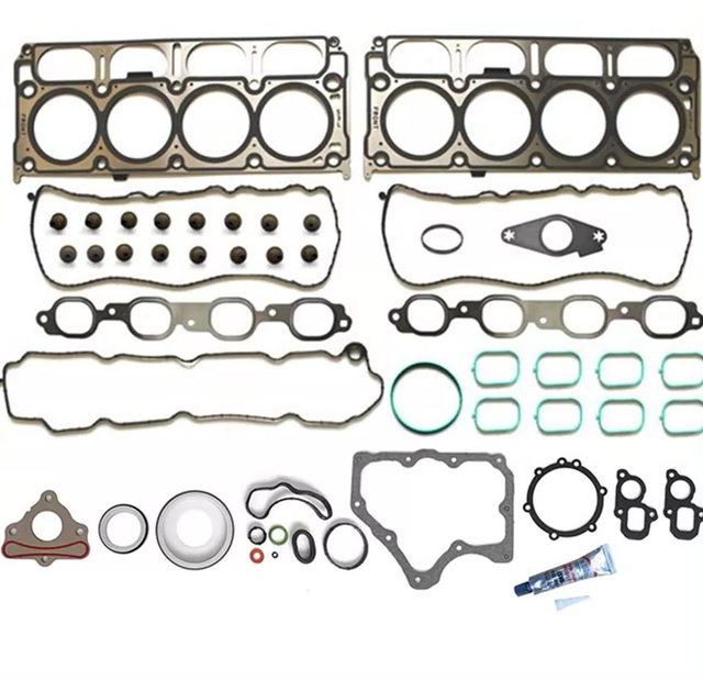 MLS FuLL Gasket Set GM 2014-2019 ChevroLet SiLverado 1500 5.3L CS54996 HS54996