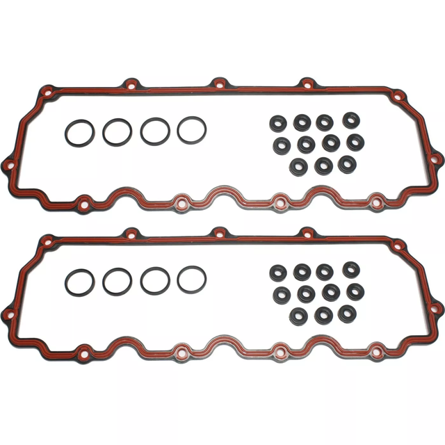 Valve Cover Gasket Kit Ford03-10 d 6.0L F250 F350 Powerstroke Diesel