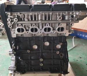 Long Block HYUNDAI G4GC