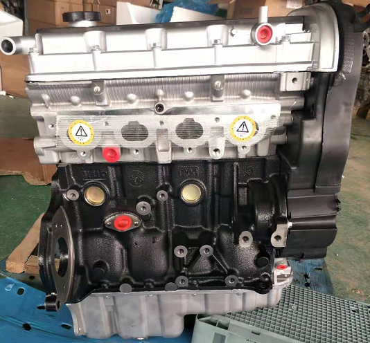 Long Block CHEVROLET F16D3