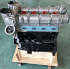Long Block VW EA111 1.6L (Iron- Hierro)